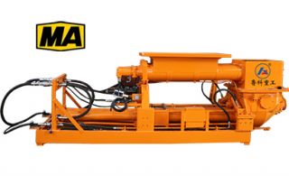 煤泥入料泵定制-输送5-400m³/h[鲁科重工]