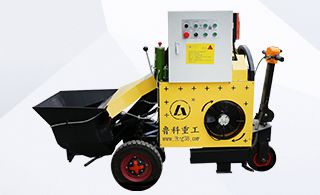 三益机械二次结构泵多少钱-助力建筑机械的发展[鲁科重工]