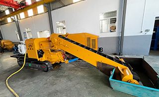 井下水仓清仓机-1000米机械化清仓更省力[耐立德]