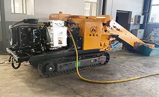 防爆水仓清淤泥机-远程1000米快速清淤,机械化施工省时省力省人工[泵泵达]